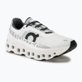 Scarpe da corsa da donna On Running Cloudmonster allwhite