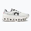 Scarpe da corsa da donna On Cloudmonster allwhite 2