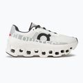 Scarpe da corsa da donna On Running Cloudmonster allwhite 2