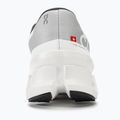 Scarpe da corsa da donna On Cloudmonster allwhite 6