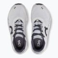 Scarpe da corsa da donna On Cloudmonster allwhite 12