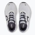 Scarpe da corsa da donna On Running Cloudmonster allwhite 12