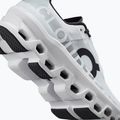 Scarpe da corsa da donna On Cloudmonster allwhite 16