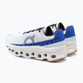 Scarpe da corsa On Running Cloudmonster frost/cobalt da uomo 3