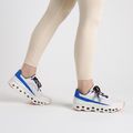 Scarpe da corsa On Running Cloudmonster Frost/cobalt da donna 2