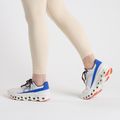 Scarpe da corsa On Running Cloudmonster Frost/cobalt da donna 3