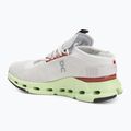 Scarpe da corsa On Cloudnova donna bianco/luce chiara 3
