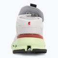 Scarpe da corsa On Cloudnova donna bianco/luce chiara 6