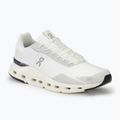Scarpe da corsa da uomo On Cloudnova Form bianco/eclipse