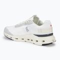 Scarpe da corsa da uomo On Cloudnova Form bianco/eclipse 3