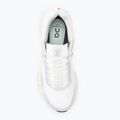 Scarpe da corsa da uomo On Cloudnova Form bianco/eclipse 5