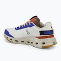 Scarpe da corsa On Running Cloudnova Form bianco/ruggine da donna 3