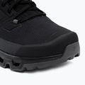 Scarpe da trekking da uomo On Running Cloudrock 2 Waterproof nero/eclipse 7