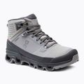 Scarpe da trekking da uomo On Cloudrock 2 Impermeabile lega/eclipse
