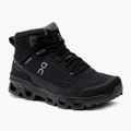 Scarpe da trekking da donna On Running Cloudrock 2 Waterproof nero/eclipse