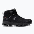 Scarpe da trekking da donna On Running Cloudrock 2 Waterproof nero/eclipse 2