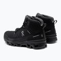 Scarpe da trekking da donna On Running Cloudrock 2 Waterproof nero/eclipse 3