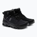 Scarpe da trekking da donna On Running Cloudrock 2 Waterproof nero/eclipse 4