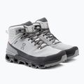 Scarpe da trekking da donna On Running Cloudrock 2 Waterproof glacier/eclipse 4