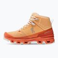 Scarpe da trekking da donna On Cloudrock 2 Impermeabile rame/flare 3