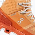 Scarpe da trekking da donna On Cloudrock 2 Impermeabile rame/flare 10