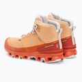 Scarpe da trekking da donna On Cloudrock 2 Impermeabile rame/flare 4