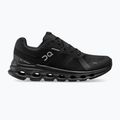 Uomo On Running Cloudrunner Scarpe da corsa impermeabili nere 11
