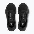 Uomo On Running Cloudrunner Scarpe da corsa impermeabili nere 14