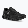 Uomo On Running Cloudrunner Scarpe da corsa impermeabili nere 16