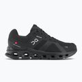Uomo On Running Cloudrunner Scarpe da corsa impermeabili nere 2