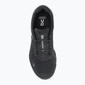 Uomo On Running Cloudrunner Scarpe da corsa impermeabili nere 6