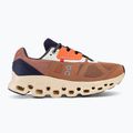 Scarpe da corsa On Cloudstratus da donna, sughero e fulvo 2