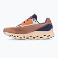 Scarpe da corsa On Cloudstratus da donna, sughero e fulvo 3