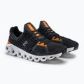 Scarpe da corsa On Running Cloudswift rock/turmeric da uomo 5