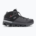Scarpe da trekking da uomo On Running Cloudtrax nero/roccia 2