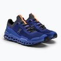 Scarpe da corsa On Running Cloudultra da uomo, indaco/rame 5