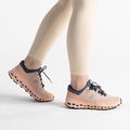 Scarpe da corsa da donna On Cloudultra rosa/cobalto 2