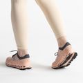 Scarpe da corsa da donna On Cloudultra rosa/cobalto 3