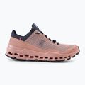 Scarpe da corsa da donna On Cloudultra rosa/cobalto 4
