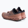 Scarpe da corsa da donna On Cloudultra rosa/cobalto 5
