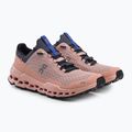 Scarpe da corsa da donna On Cloudultra rosa/cobalto 7