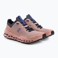 Scarpe da corsa da donna On Running Cloudultra rosa/cobalto 7