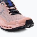 Scarpe da corsa da donna On Cloudultra rosa/cobalto 9