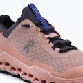 Scarpe da corsa da donna On Cloudultra rosa/cobalto 10