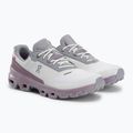 Scarpe da corsa da donna On Running Cloudventure Waterproof ice/heron 6