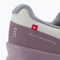 Scarpe da corsa da donna On Running Cloudventure Waterproof ice/heron 9