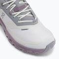 Scarpe da corsa da donna On Running Cloudventure Waterproof ice/heron 11