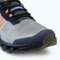 Scarpe da corsa On Running Cloudvista uomo mezzanotte/oliva 8