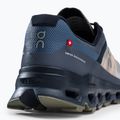 Scarpe da corsa On Running Cloudvista uomo mezzanotte/oliva 10