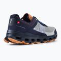 Scarpe da corsa On Cloudvista donna mezzanotte/rame 11